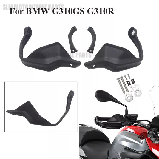 For BMW G310GS G310R Motorcycle Handguard Hand Guards Shield Brake Clutch Levers Protector 2017 - 2022 2021 2020 2019 2018 2017