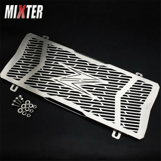 Motorcycle Stainless Steel Radiator Grille Guard Protection Cover Radiator Cover For KAWASAKI Z650 2017-2022 Z-650 2020 2021