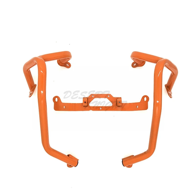 For KTM 790 Adventure R 790 R 2019 2020 Motorcycle Engine Guard Crash Bar Bars Bumper Protector Fairing Accessories