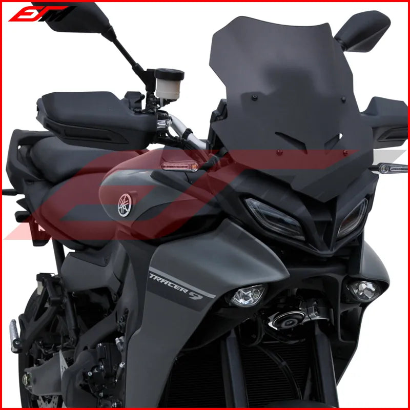 Motorcycle Windshield Windscreen Wind Deflector For YAMAHA MT-09 TRACER 9 GT-9 2021 MT 09 TRACER-9 GT 9 2021 2022