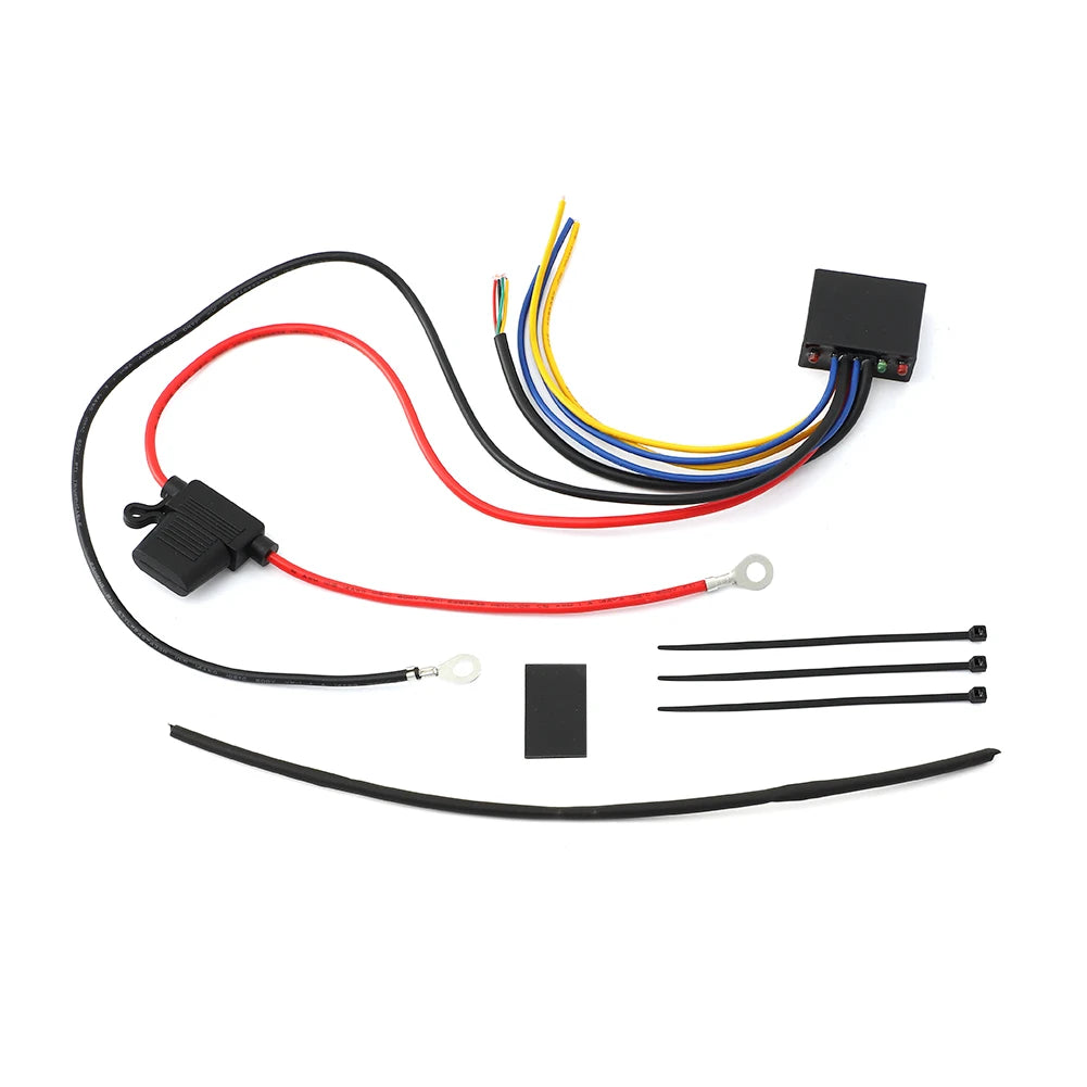 For BMW R1200GS R 1200 GS R1250GS F850GS F750GS ADV Adventure LC Motorcycle Handle Fog Light Switch Control Smart Relay