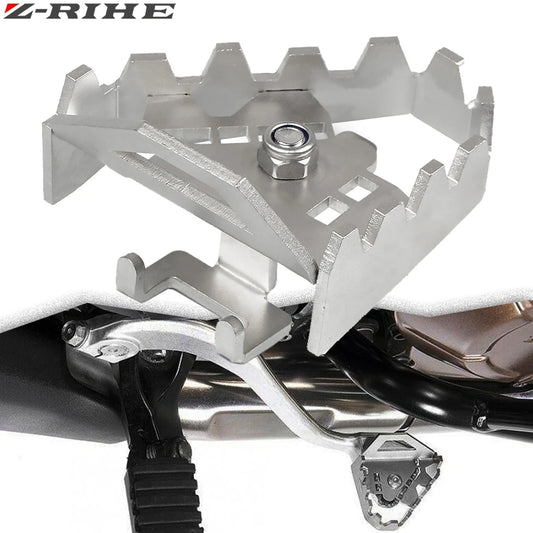 for CRF1000L Rear Foot Brake Lever Pedal Enlarge Extension for HONDA CRF 1000 L Africa Twin Adventure Sports 2014-2018 2017 2016