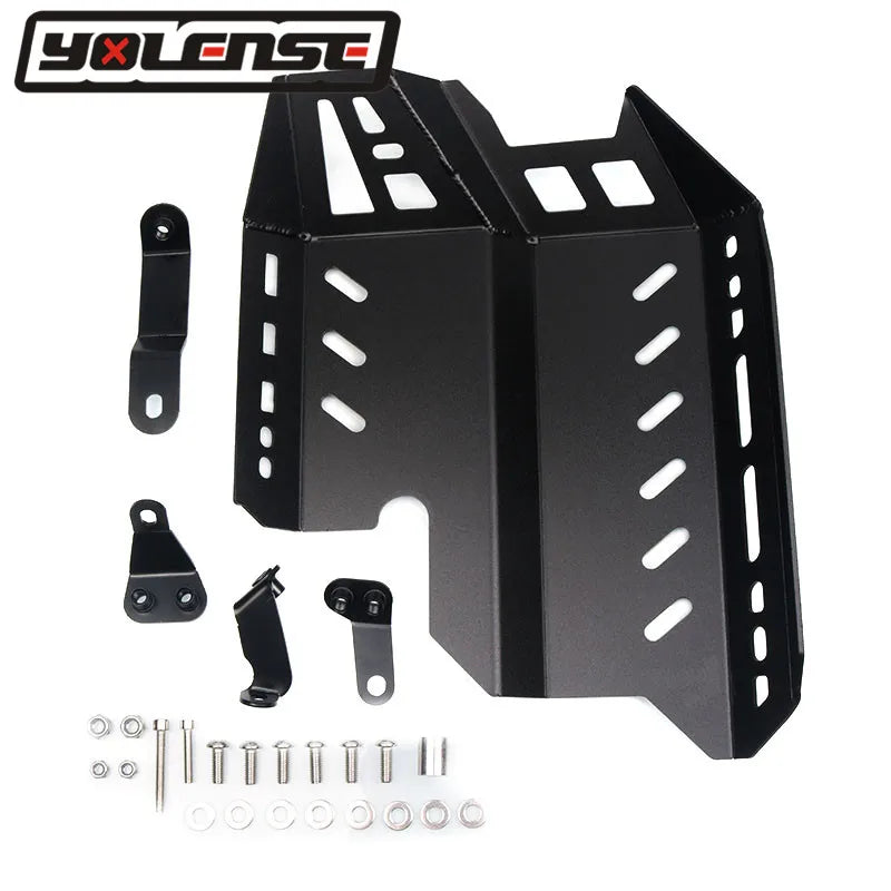 Motorcycle Chassis Expedition Under Engine Protection Adventure Engine guard For CB500X CB 500X 2013-2025 CB400X NX500 NX400