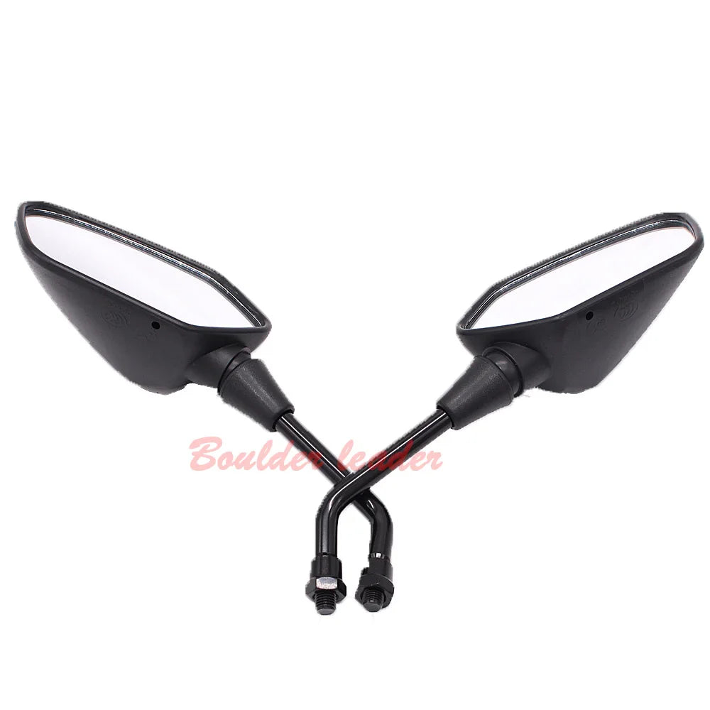 Motorcycle Side Rear View Rearview Mirrors For Honda NC700 NC700S NC700X NC750 NC750X NC750S NC 700 750 S/X Black Mirror