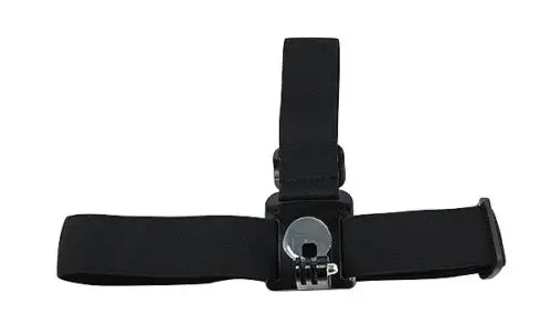 Brand New GP23 for Camera Head Strap Mount Adapter Adjustable Strap for Sports cameras