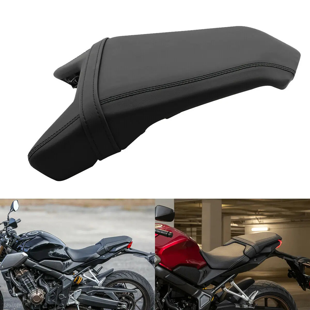 Front Rear Seat For Honda CB650R CB 650 R 2019-2020 Driver Rider Passenger Motorcycle