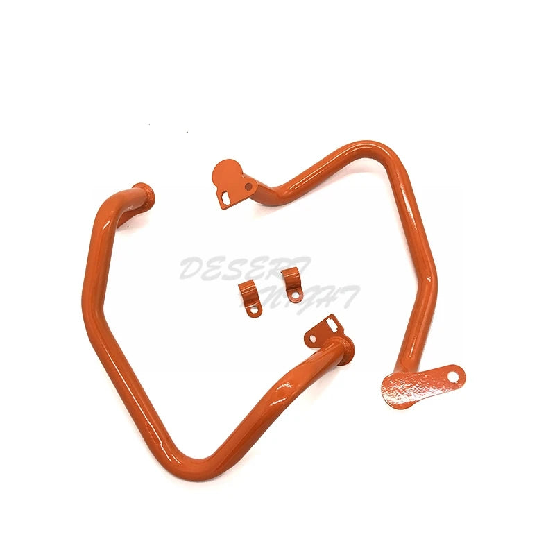 For KTM 790 Adventure R 790 R 2019 2020 Motorcycle Engine Guard Crash Bar Bars Bumper Protector Fairing Accessories