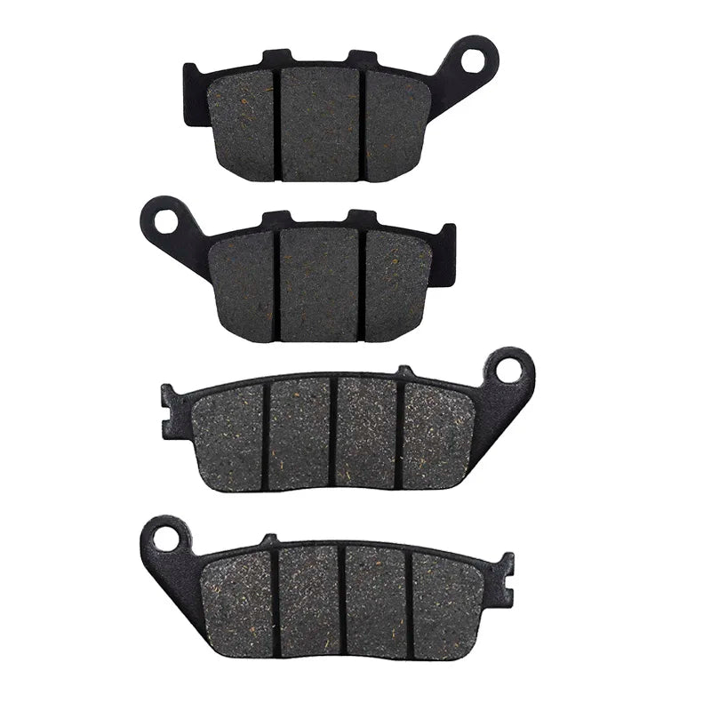 Motorcycle Front Rear brake pads for Honda XL600V Transalp XL 600 94-96 FMX650 05-08 CTX700 14-20 NC700X 12-19 NC750X/S 14-18