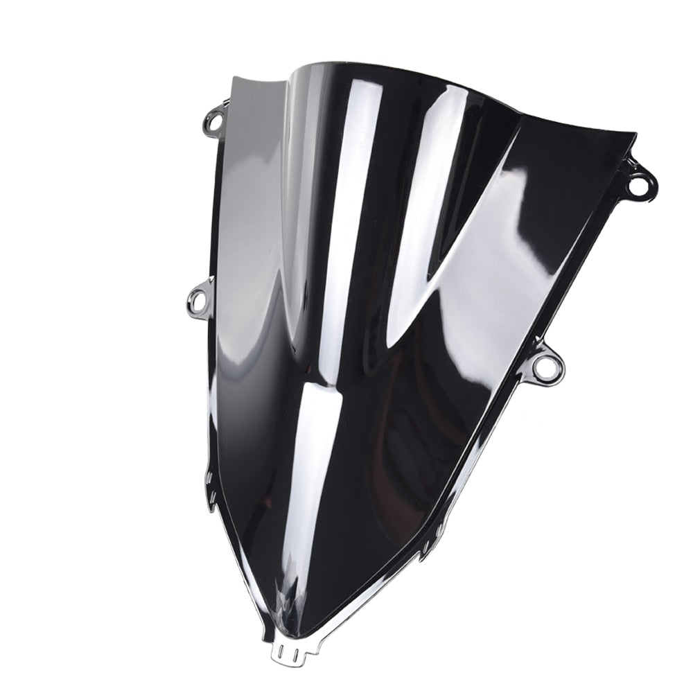 Motorcycle Windshield Wind Screen Deflector Windproof Motorbike Windscreen FOR HONDA CBR650R 2019 2020 2021 CBR 650R Wind shield