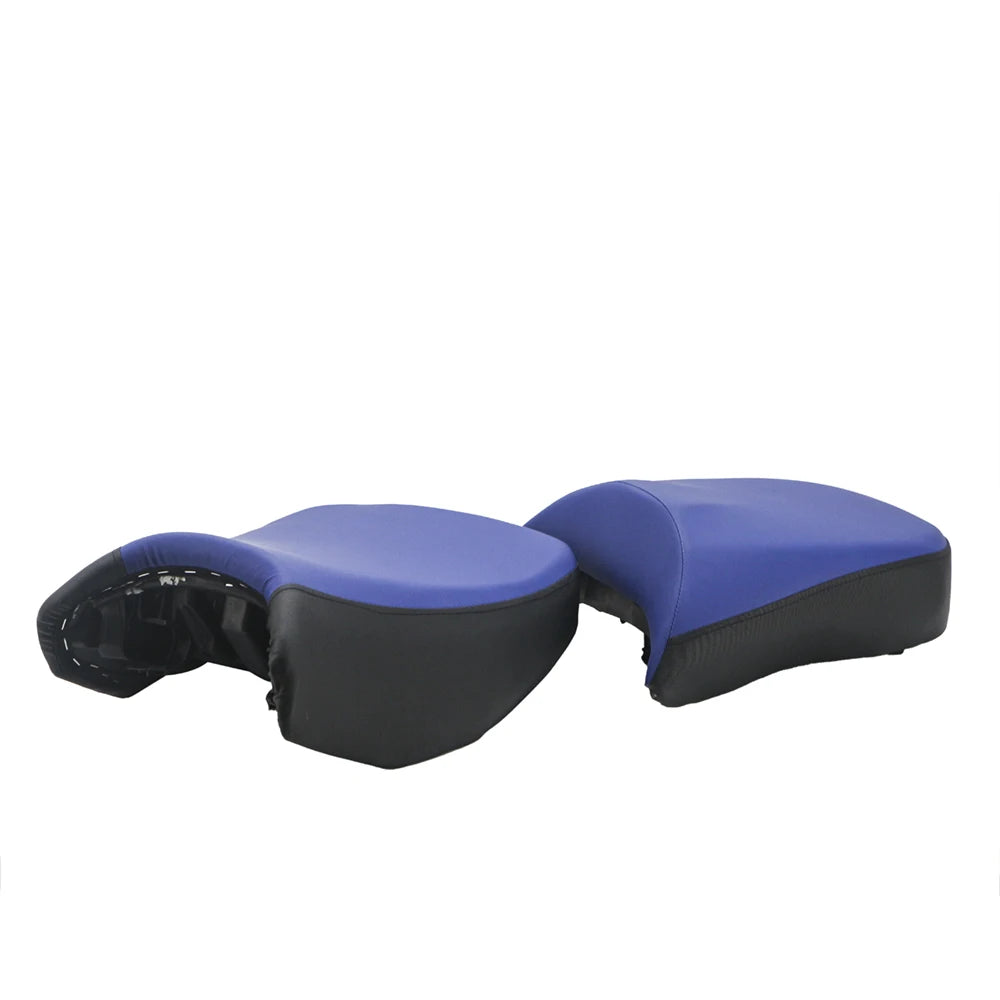 Motorcycle Front Rear Seat Pillion Cushion For BMW R1200GS R1200 GS Adventure R1250GS R 1250GS GSA Passenger Saddle Seat Cover