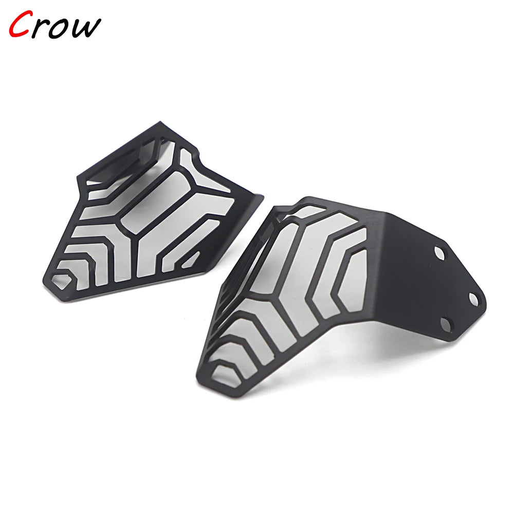 Motorcycle Aluminium Headlight Protector Grille Guard Cover Protection Grill For TRACER700 Tracer 700 Tracer 7 GT 2020 2021