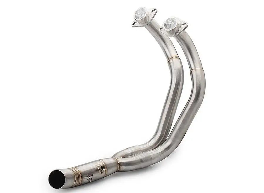 Motorcycle Full Exhaust System sc Muffler Pipe For Yamaha MT-07 FZ-07 MT07 FZ07 MT 07 2014-2021 XSR700 2014 - 2023