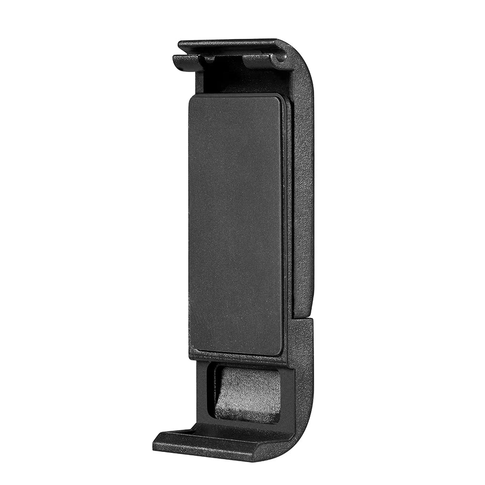 Flip Battery Cover for GoPro Hero 12 9 Black Removable Battery Lid Door Type-C Charging Port Side Case for gopro 11 Accessories