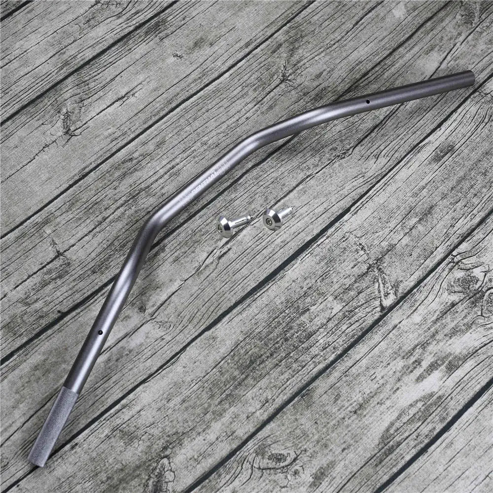 Motorcycle Steering Wheel 22mm Handlebars Renthal CNC Aluminum Alloy Anti-rust for Kawasaki Z750 FZ1 XJ6 Z800 Z900 Versys 650