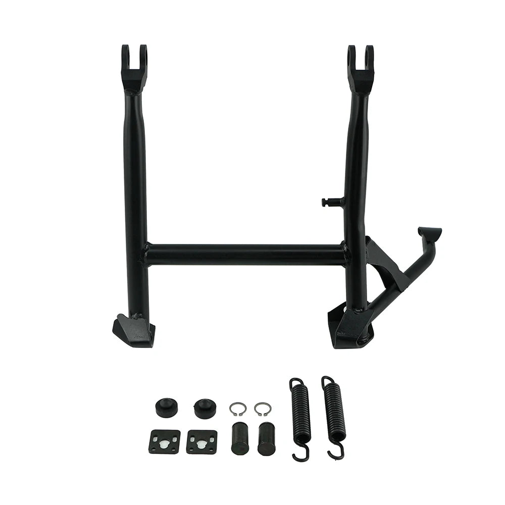 For BMW R1200GS ADV LC R1250GS K50 K51 Motorcycle Center Stand Kickstand Central Support Parking Rack Middle Foot Kick Stand
