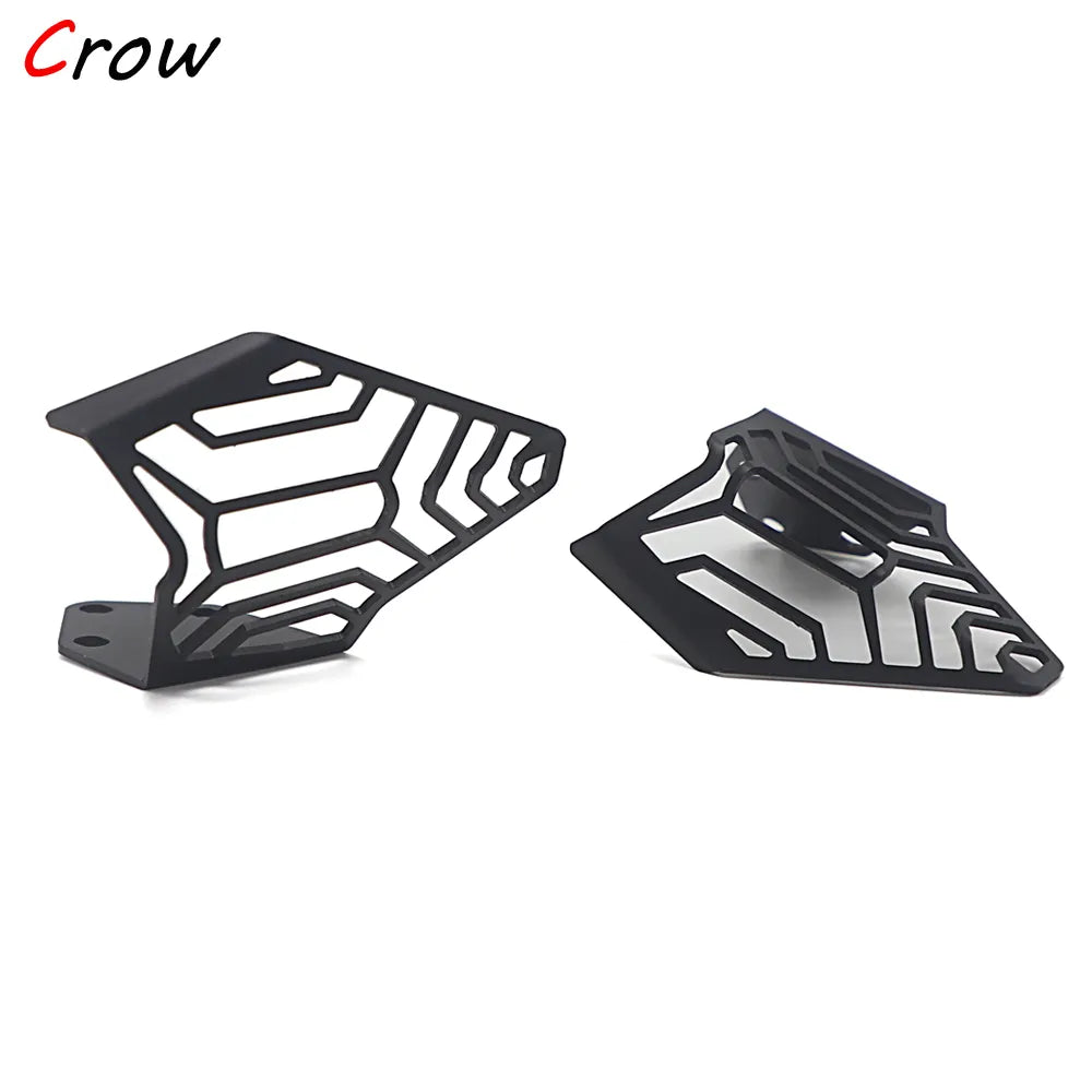Motorcycle Aluminium Headlight Protector Grille Guard Cover Protection Grill For TRACER700 Tracer 700 Tracer 7 GT 2020 2021