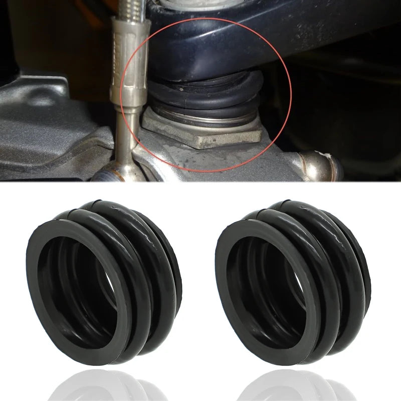 For BMW Telelever Ball Joint Rubber Boot Cover Cuffia R1200GS ADV R 1200 GS R1200 GS R1100GS R900RT R850GS R1150GS R1150R R1200R