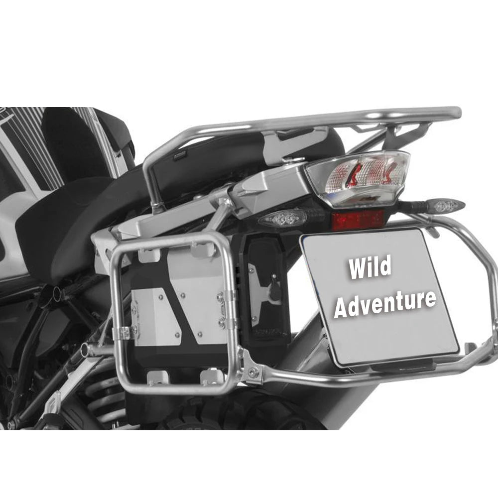 Panniers Rack Frame Saddlebag Side Bracket Top Rear Case Box Rack For BMW R1200GS Adventure R1250GS R 1200 1250 GS Adv GS1200 LC