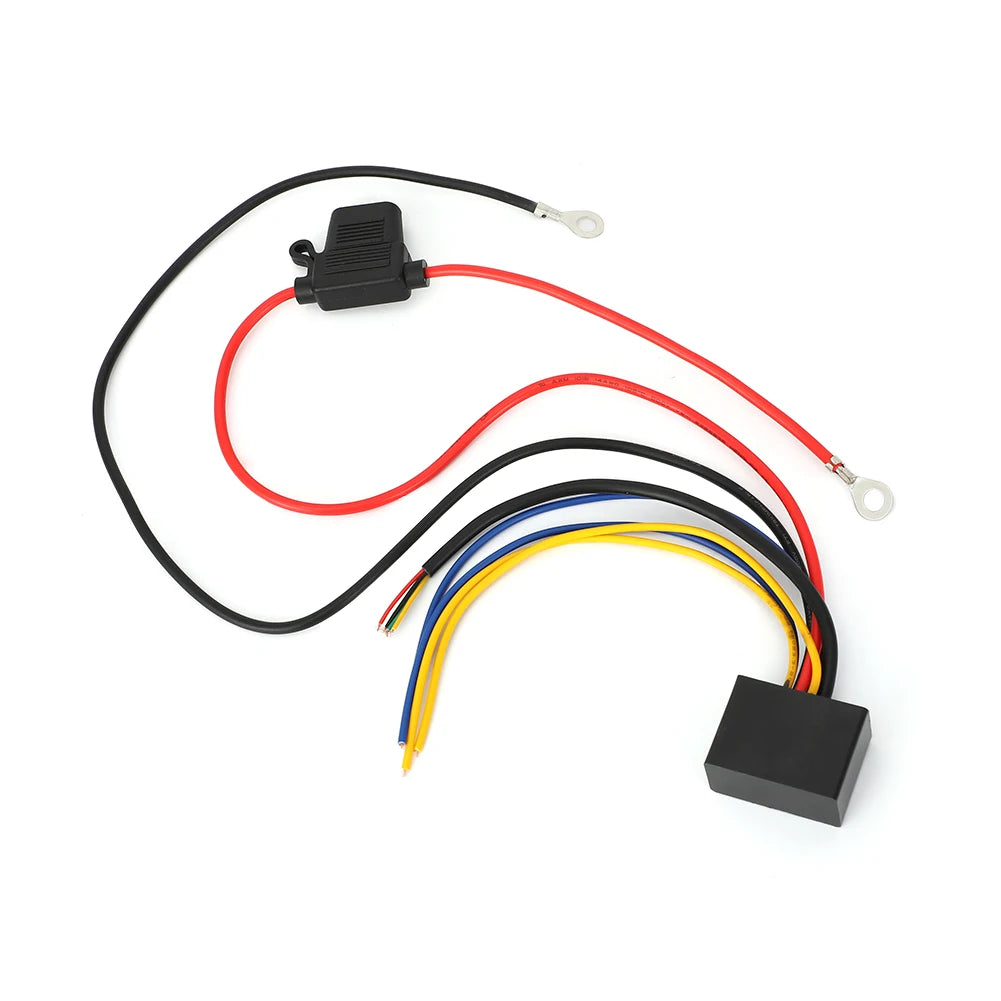 For BMW R1200GS R 1200 GS R1250GS F850GS F750GS ADV Adventure LC Motorcycle Handle Fog Light Switch Control Smart Relay