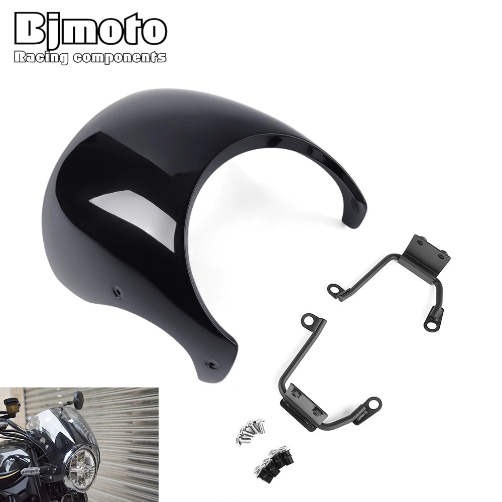 Windscreen Windshield For Kawasaki Z900RS Z900 RS SE ABS CAFE 2018 2019 2020 2021 2022 2023 2024