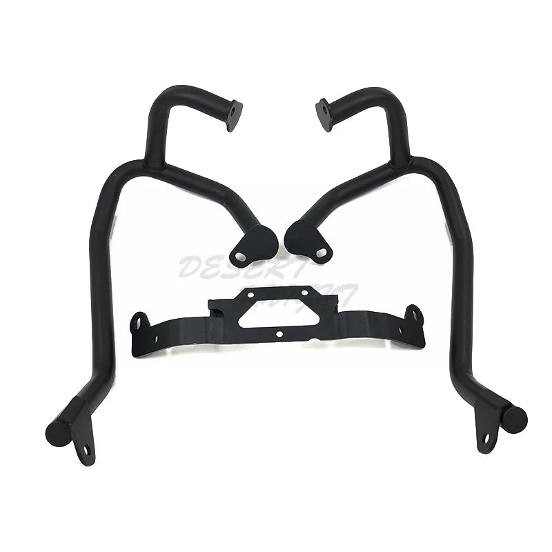 For KTM 790 Adventure R 790 R 2019 2020 Motorcycle Engine Guard Crash Bar Bars Bumper Protector Fairing Accessories