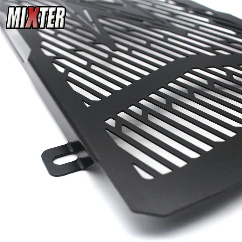 Motorcycle Stainless Steel Radiator Grille Guard Protection Cover Radiator Cover For KAWASAKI Z650 2017-2022 Z-650 2020 2021