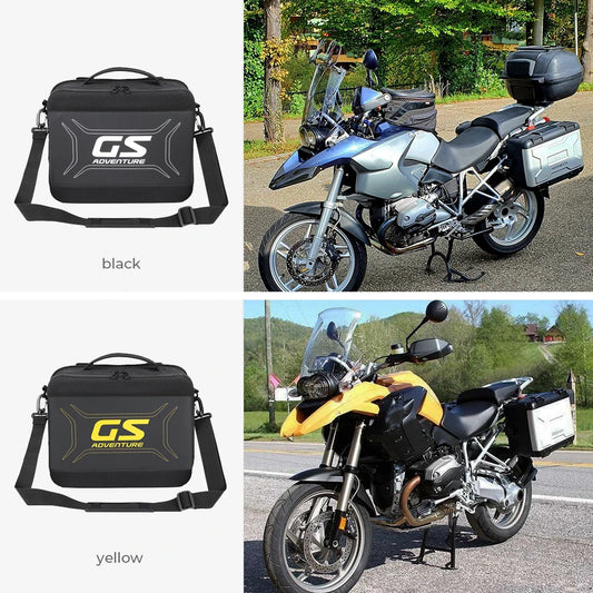 2024 For BMW R1250GS F850GS F750GS Adventure Top Case Inner Luggage Bag for F850GS F750GS LC Luggage Bags Vario Case Inner bag