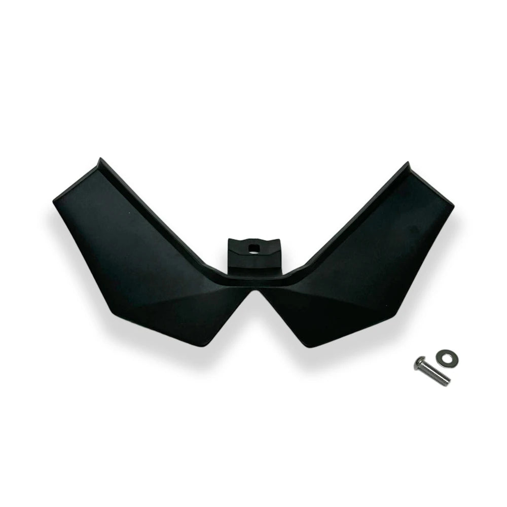 Motorcycle Front Spoiler Kit For YAMAHA MT-09 / SP MT09 2024 2025 2026 Downforce Naked Frontal Spoilers Winglet Aerodynamic Wing