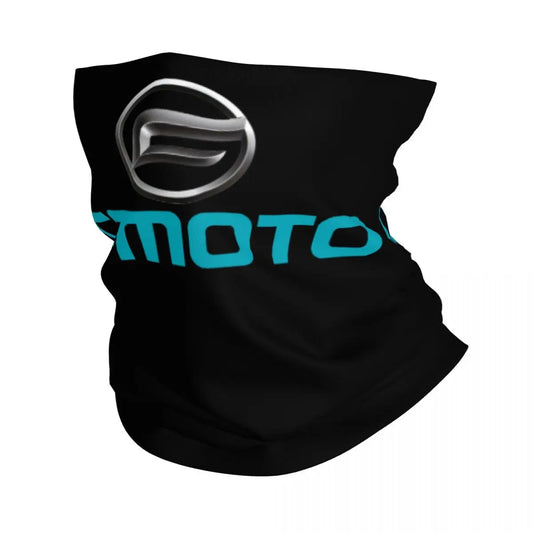 CFMoto Motorcycle Merchandise Bandana Neck Cover Wrap Scarf Multi-use Fishing Headwear for Men Women Windproof