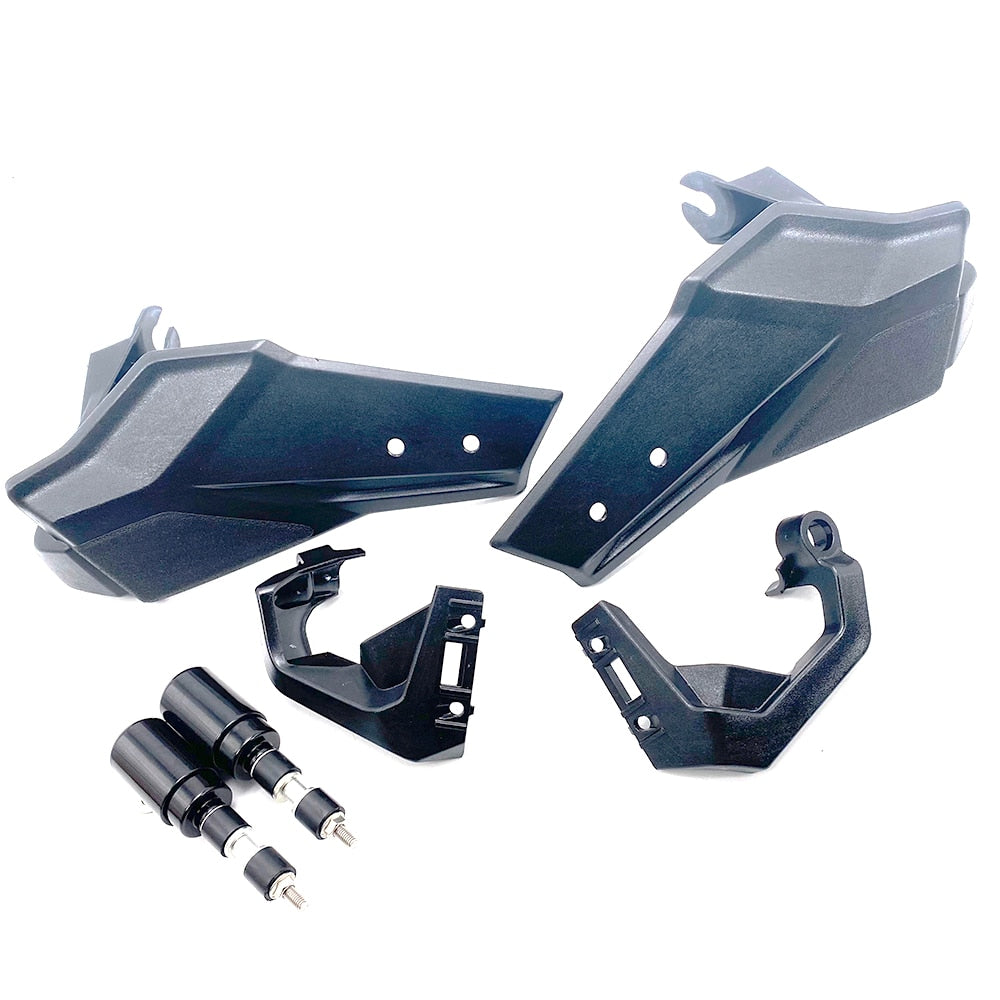 For Suzuki V-STORM 800DE v-strom 800de 2023 Adventure Hand Guards Brake Clutch Lever Protector Handguard Shield