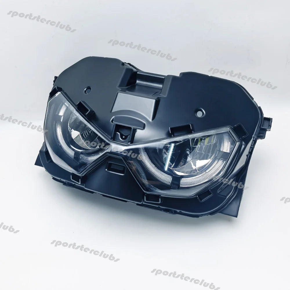 For Honda 2020-2025 CRF1100 Africa Twin 1100 DCT Lower CRF 1100A/AL/D/DL 2022 2023 2024 Front LED Headlight Assembly Headlamp