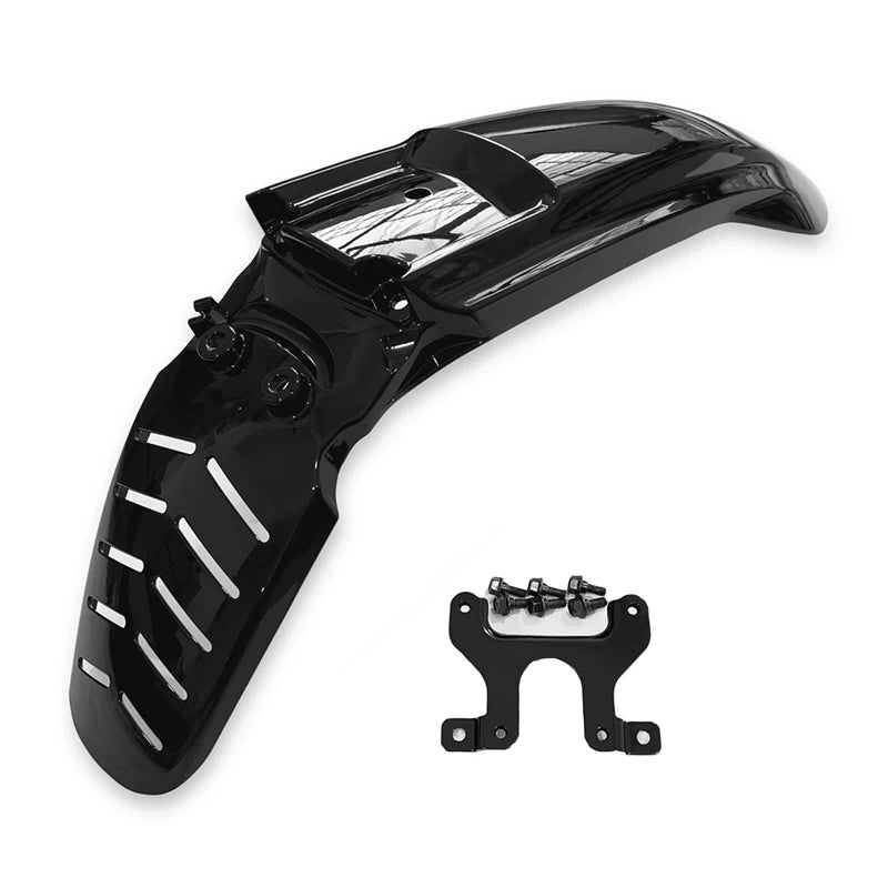 Fit For CFMOTO 450MT 800MTX 450 MT 800 MT-X Motorcycle Accessories High Front Wheel Hugger Fender Mudguard Splash Guard Fairings