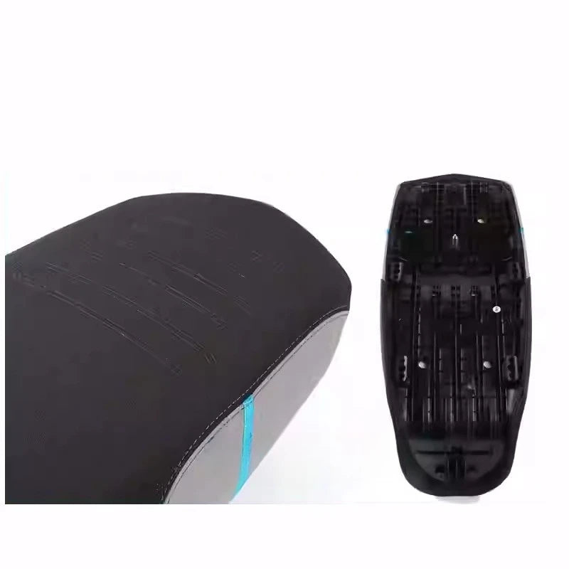 For CFMOTO 800 MTX Motorcycle One Piece Seat Cushion Higher 15MM Seat Cover  Front Driver Rear Passenger Seat Accessories