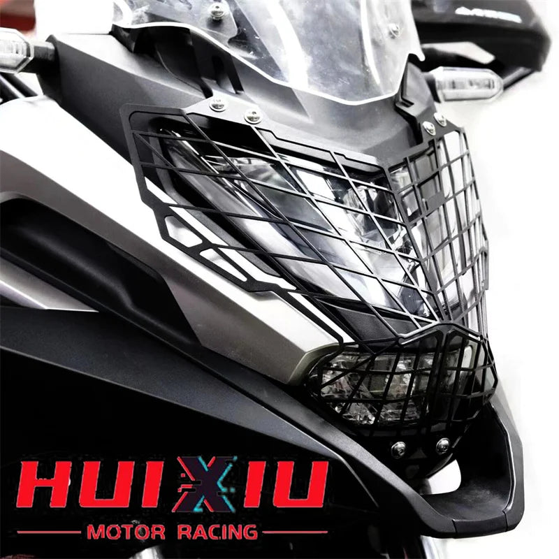 Fits For Honda new NC750X NC750 X 2021 2022 2023 NC750X nc750 21-23 Motorcycle Modified Headlight Protection accessories