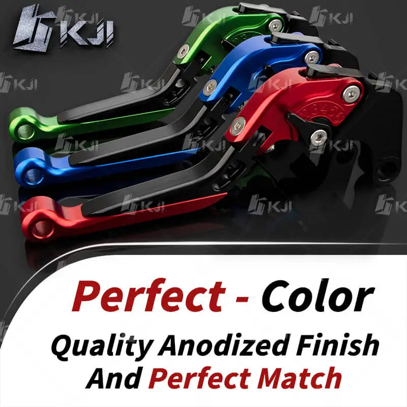 For Yamaha Tracer 9/Tracer 9 GT Clutch Lever Brake Lever Set Adjustable Folding Handle Levers Motorcycle Accessories Parts