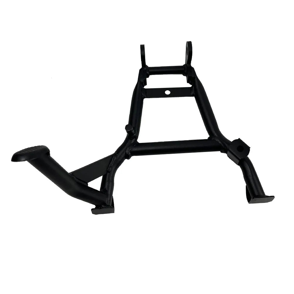 Motorcycle Accessories Center Stand Parking Stand Central Firm Frame Steel Rack For Honda NX500 NX 500 500NX Centerstand