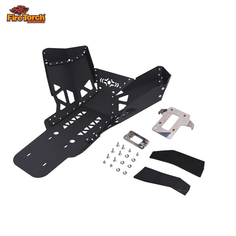 For CF Moto 800 MTX 800MTX 2024 -2026 Motorcycle Accessories Engine Guard Protector Chassis Protection Cover Skid Plate Parts