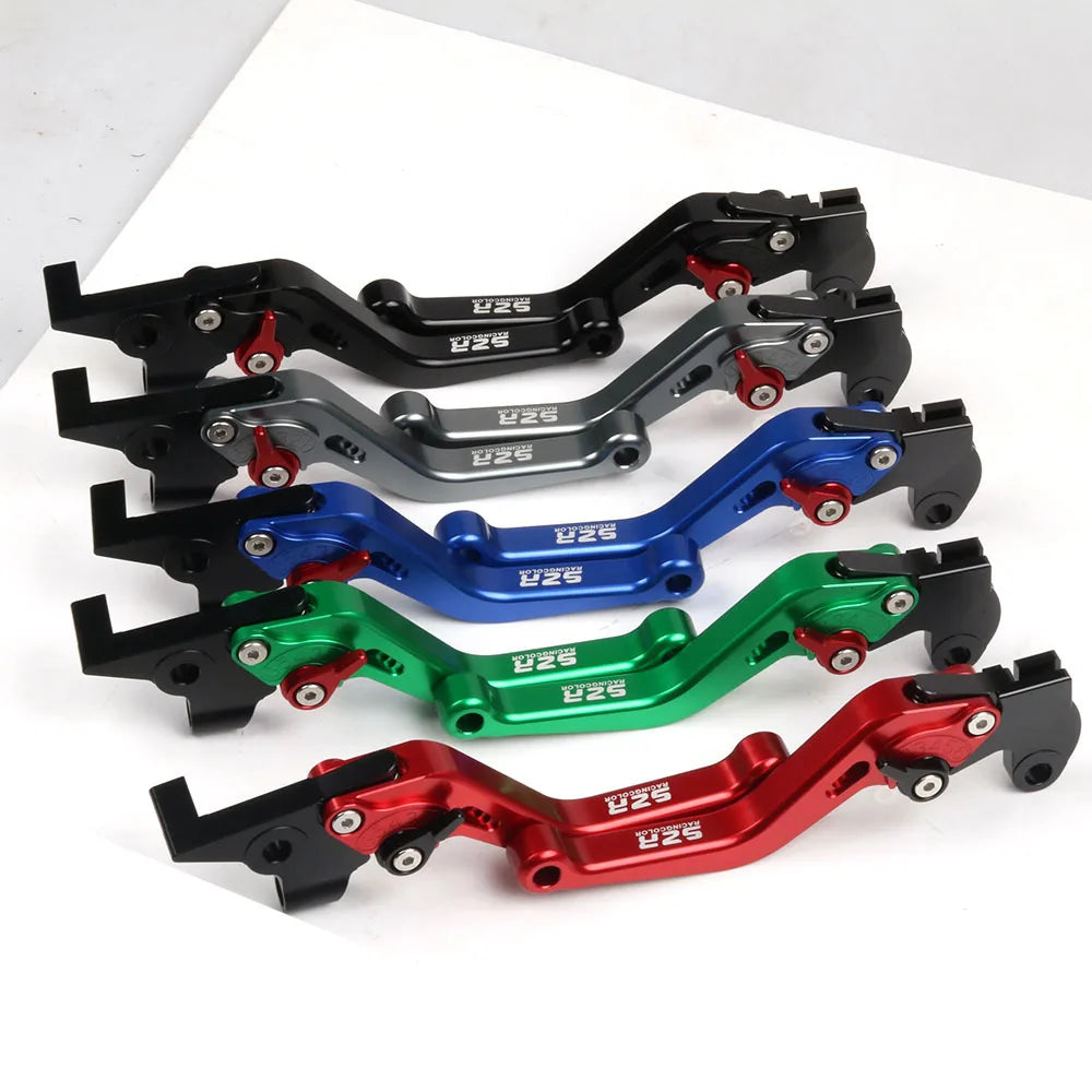 For HONDA CRF300L Rally CRF300 L CRF 300 L 300L 2021 2022 Brake Clutch Levers Motorcycle Accessories Handle Brake Lever Parts