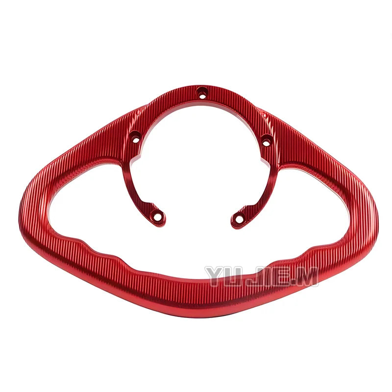 For CFMOTO 250SR 300SR 450SR CF MOTO SR 250 300 450 SR Accessories Passenger Handgrips Hand Grip Grab Bar Tank Handle Armrest