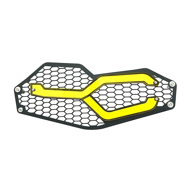 For BMW F800GS F800 GS GS800 2024 F900GS F900GSA Adventure 2025 Motorcycle Headlight Guard Protector Lens Cover