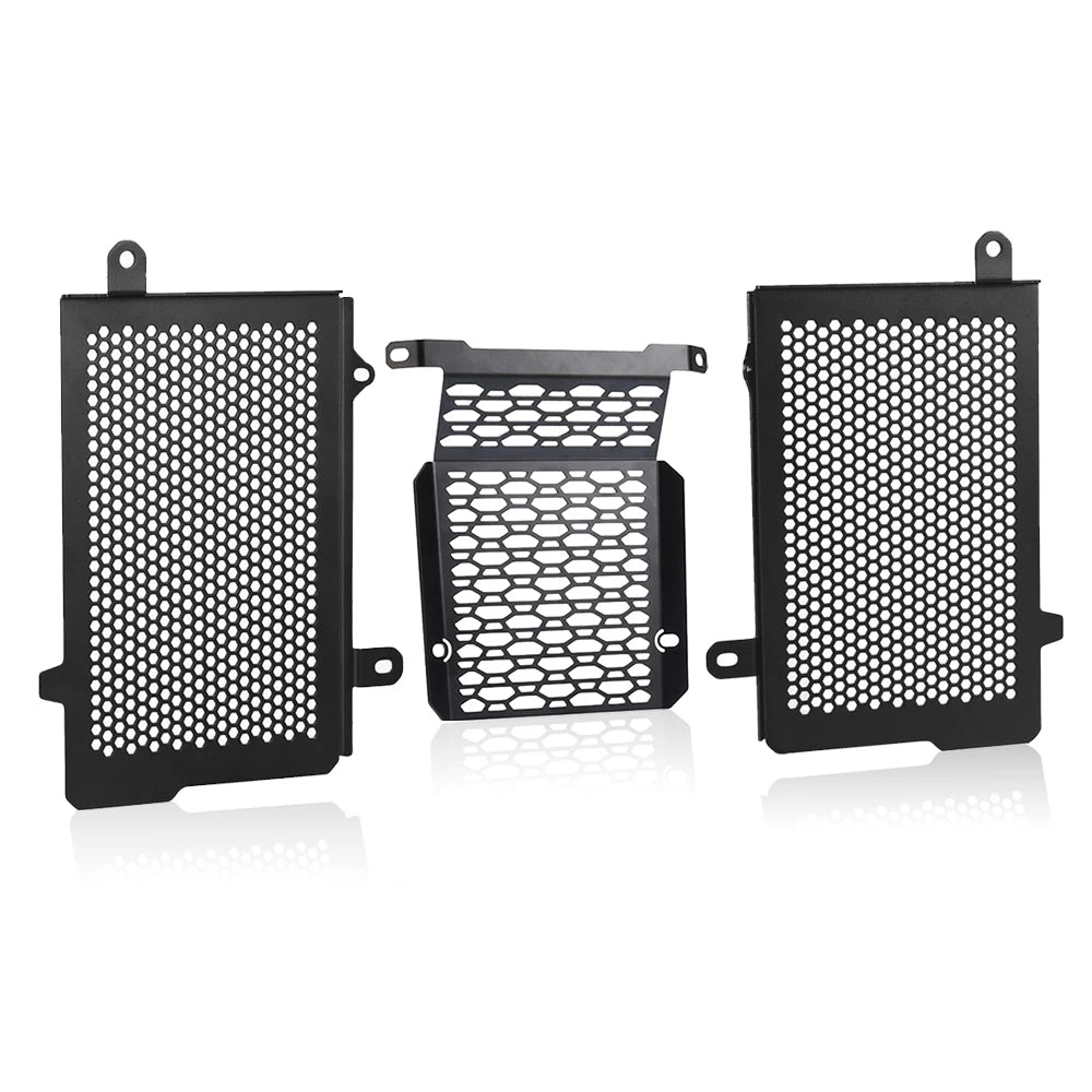 2024 2023 2022 2021 For 1290SuperAdventure S R 1290 Super Adventure ADV S/R CNC Radiator Grille Central Cylinder Guard Cover