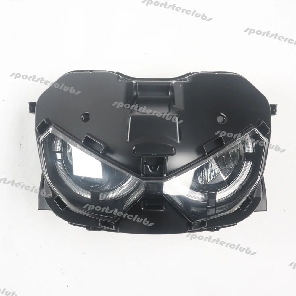 For Honda 2020-2025 CRF1100 Africa Twin 1100 DCT Lower CRF 1100A/AL/D/DL 2022 2023 2024 Front LED Headlight Assembly Headlamp