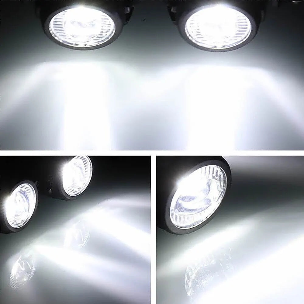 Motorcycle Front Fog Light Led Driving Lights Parts For BMW R1200GS R 1200 GS Adventure LC 2014 2015 2016