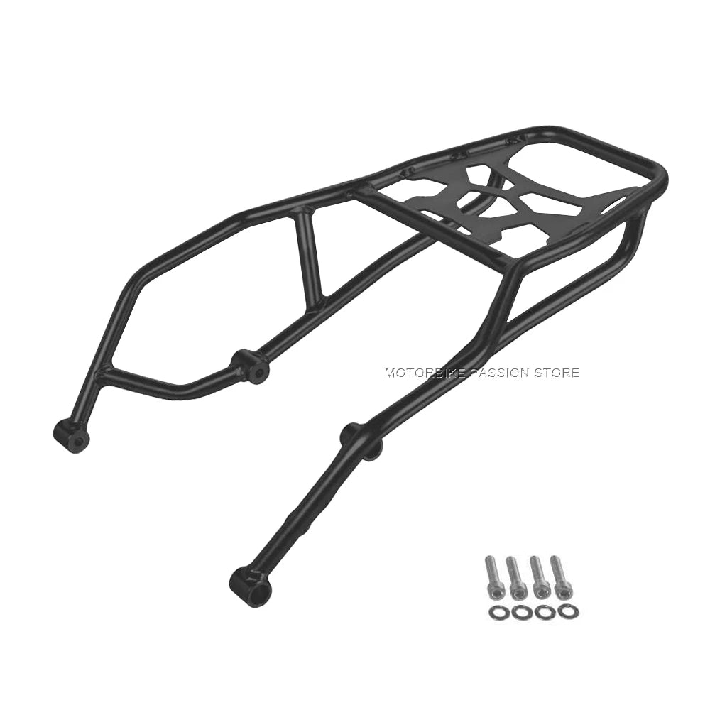 for BMW R1300GS Motorcycle Rear Tail Rack Top Box Case Suitcase Carrie ...