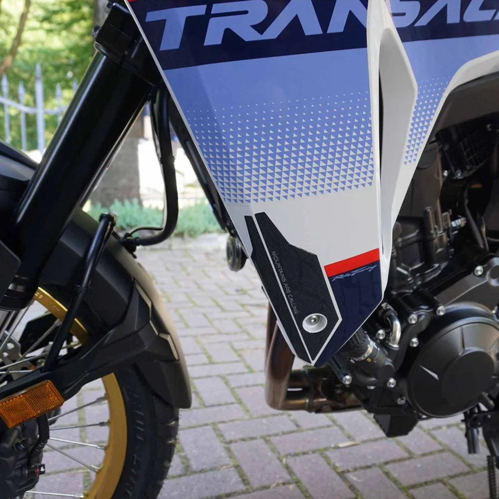 3D Motorcycle Deflector Protection Sticker For Honda Transalp XL 750 TRANSALP 750 2023- XL750 Accessories