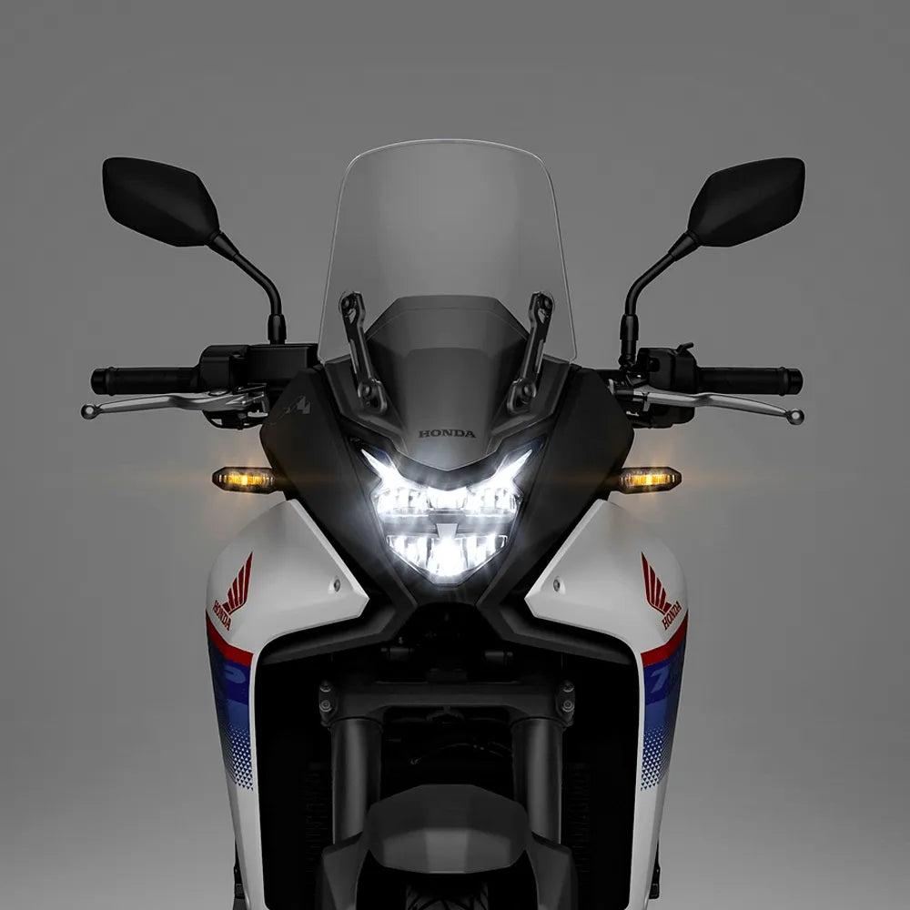 2023 New Motorcycle Windshield Spoiler Windscreen Deflector For HONDA XL750 TRANSALP xl750 transalp 2023