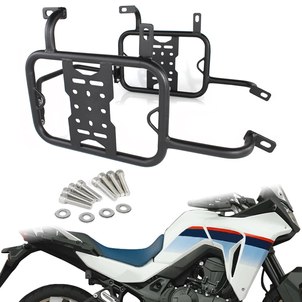 Aftermarket For Honda XL 750 Transalp 2023-2024 XL750 Motorcycle Saddlebag Bracket Pannier Rack Side carrier Side Panniers Racks