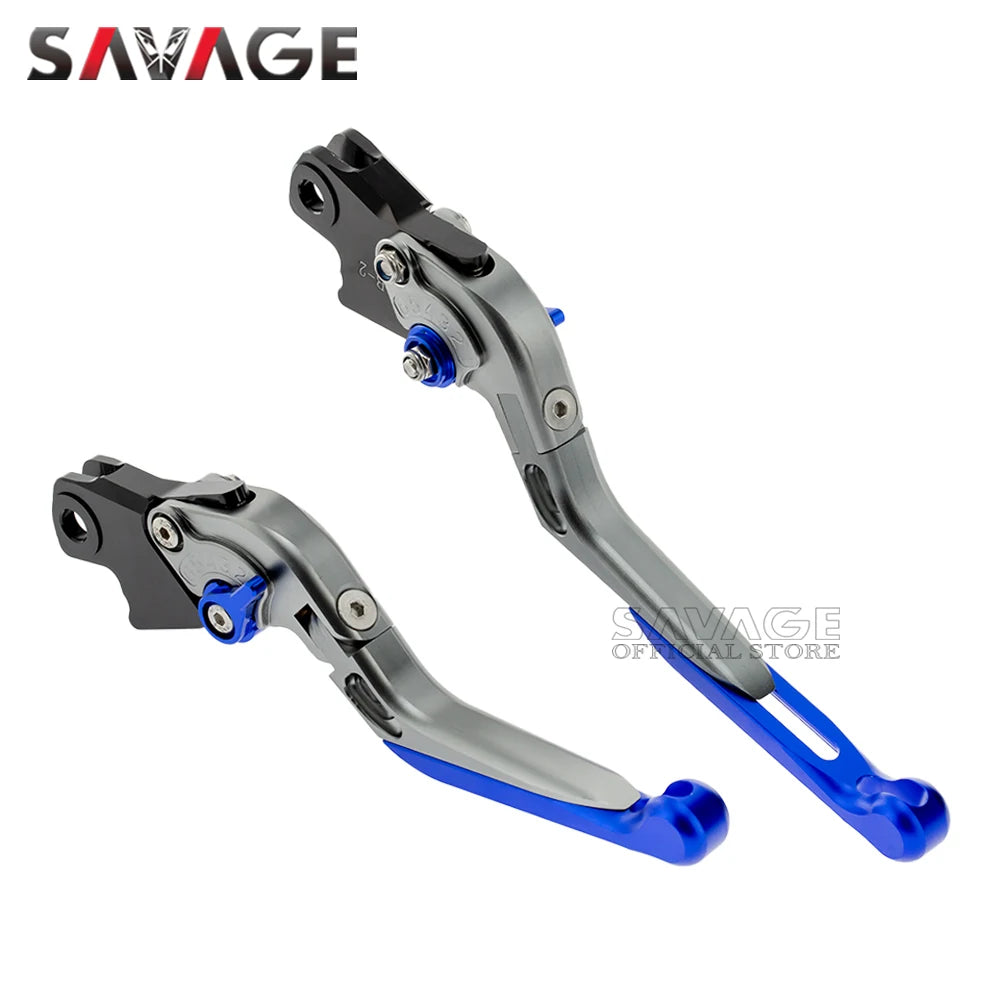 Folding Brake Clutch Levers For BMW F750GS F850GS 2017 2018 F 750 850 GS F750 F850 Motorcycle Extendable Adjustable CNC Handles