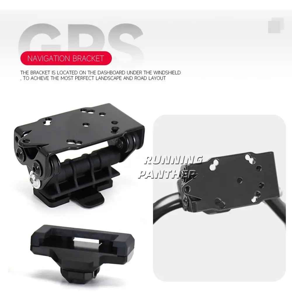 Fit For Benelli TRK 502 X TRK 502X ABS 2017 - 2022 New Phone Holder Frame Bracket GPS Mount Navigation Bracket 13/16mm