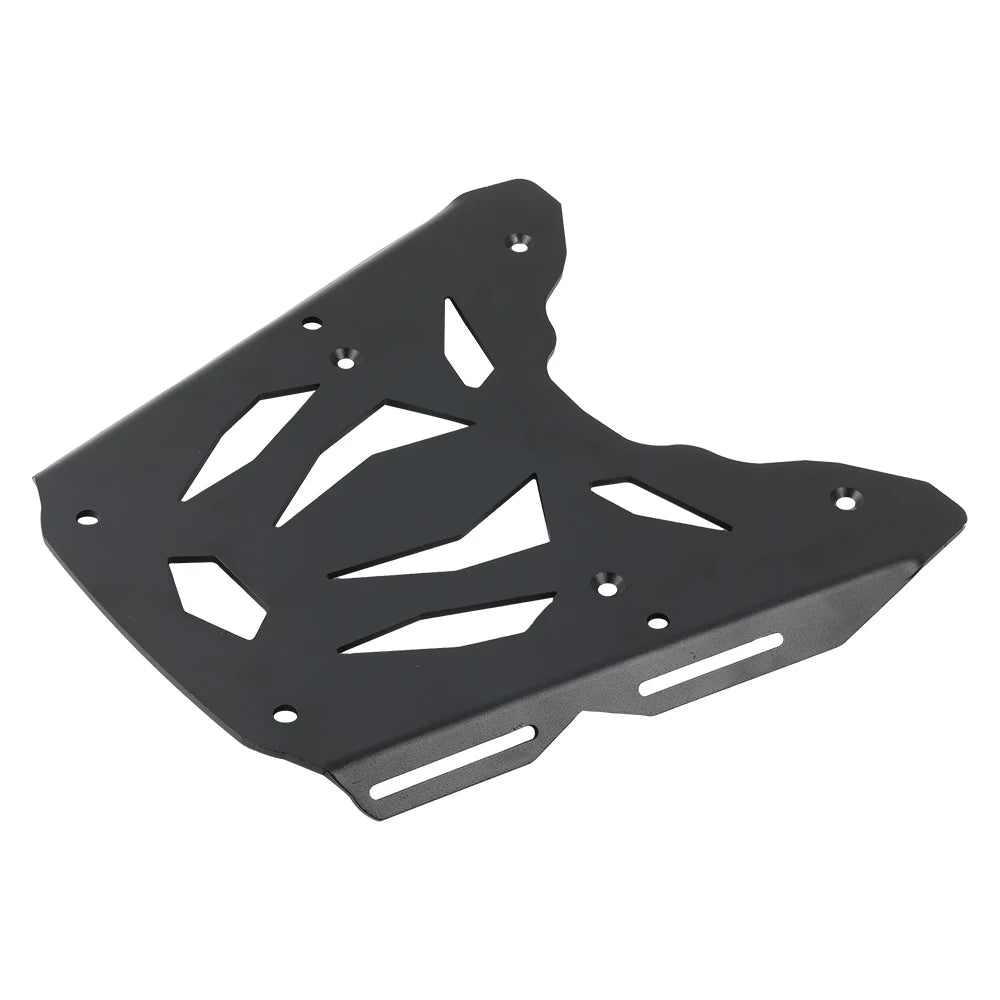 For KAWASAKI VERSYS 650 VERSYS650 2015 - 2020 Motorcycle Accessories Rear Rack Luggage Shelf Bracket Tailbox Support Tail Plate